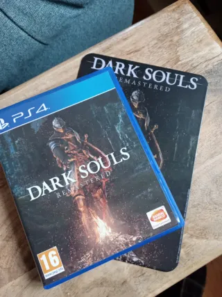 Dark Souls Remastered PS4