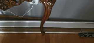 Puerta blindada blanca 0.82x2.03m