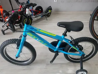 Bicicletas infantiles 12, 14, 16 pulgadas