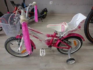 Bicicletas infantiles 12, 14, 16 pulgadas