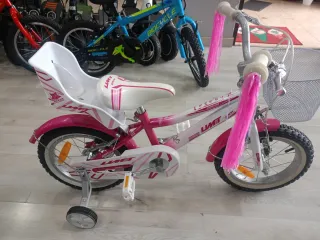 Bicicletas infantiles 12, 14, 16 pulgadas