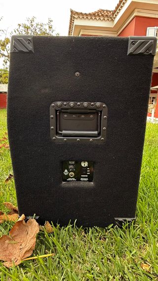 Amplificador Bajo SWR 15