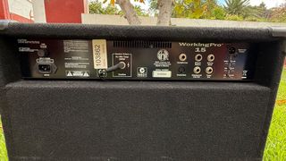Amplificador Bajo SWR 15