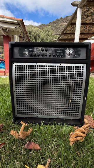 Amplificador Bajo SWR 15