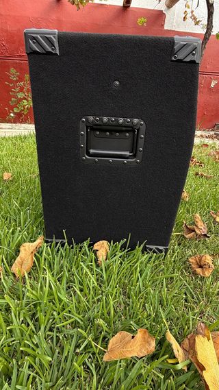 Amplificador Bajo SWR 15