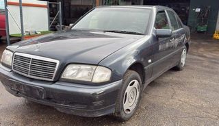 Despiece Mercedes C W202 2.2 Diesel