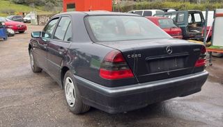 Despiece Mercedes C W202 2.2 Diesel