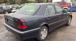 Despiece Mercedes C W202 2.2 Diesel