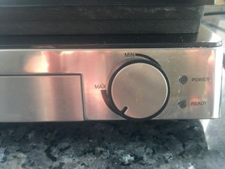 Silver Crest Grill de Contacto 3 en 1