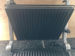 Silver Crest Grill de Contacto 3 en 1