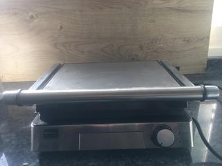 Silver Crest Grill de Contacto 3 en 1