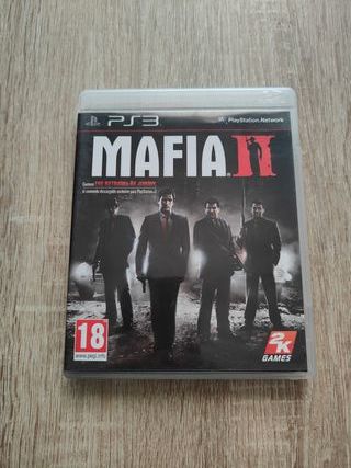 Mafia II PS3