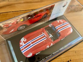Maserati Tipo 61 Drogo 1963 1:43