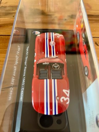 Maserati Tipo 61 Drogo 1963 1:43