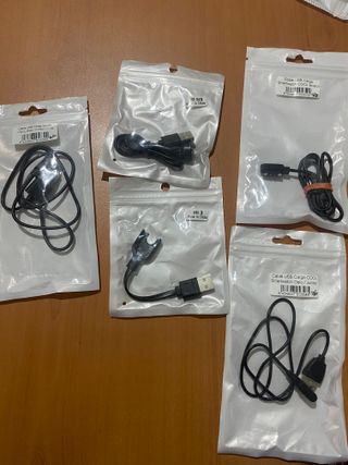 Cargador USB para Smartwatch