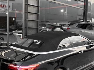 Mercedes-Benz E53 AMG Cabrio 2023