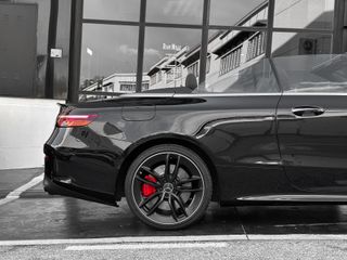 Mercedes-Benz E53 AMG Cabrio 2023