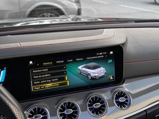 Mercedes-Benz E53 AMG Cabrio 2023