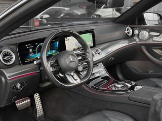 Mercedes-Benz E53 AMG Cabrio 2023