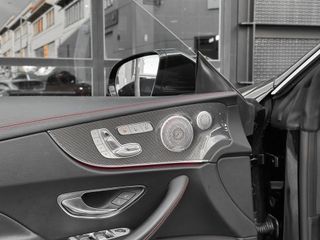 Mercedes-Benz E53 AMG Cabrio 2023