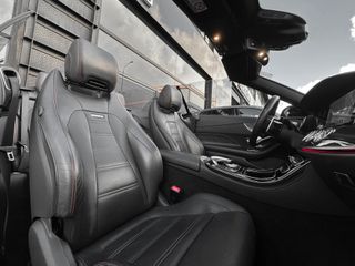 Mercedes-Benz E53 AMG Cabrio 2023