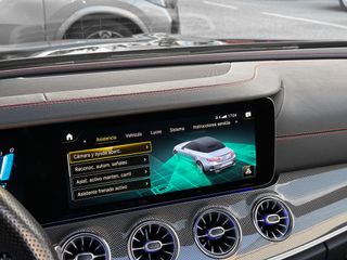 Mercedes-Benz E53 AMG Cabrio 2023