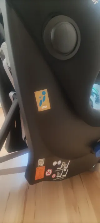 Britax Römer Max Way Plus Silla Coche