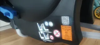 Britax Römer Max Way Plus Silla Coche