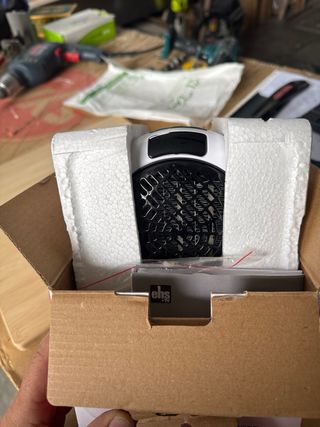 Insta Heater Calefactor de Pared 600W