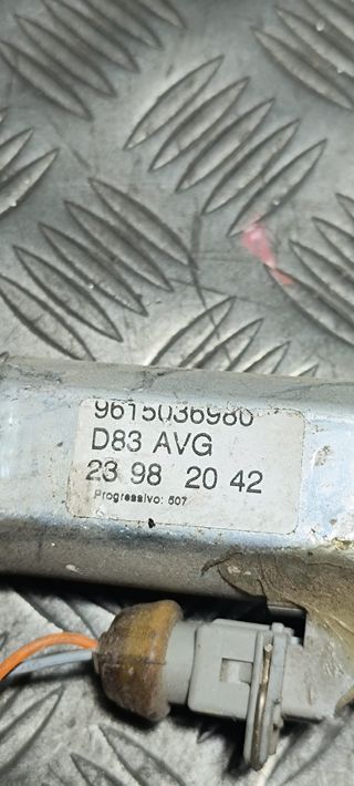 Elevalunas Peugeot 406 Delantero Izquierdo