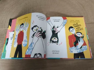 Tú cuerpo , nariz, pies y ombligo.. Hotel de bruce