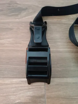 Cinturón seguridad embarazo