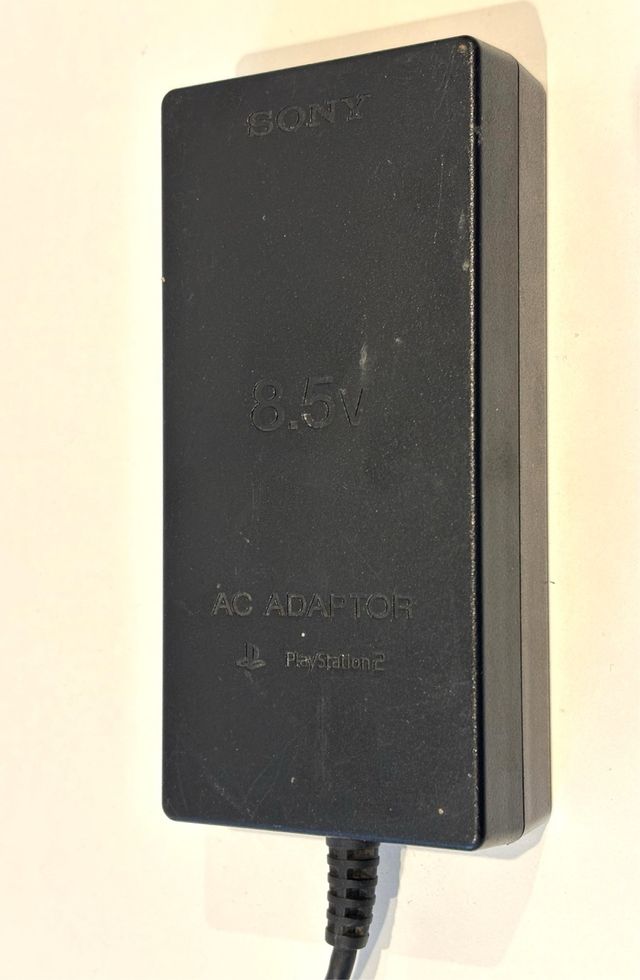 Adattatore Alimentazione Originale Sony PS2 8.5V