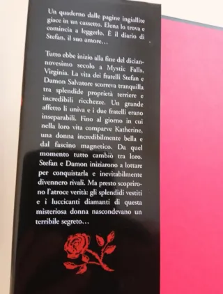 Il diario del vampiro. La genesi (Italian Edition)