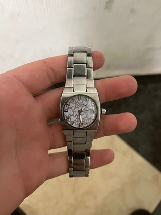 Reloj Tous Multicolor y Plateado