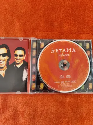 CD Ketama Konfusion