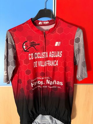 Maillot Ciclismo Gsport