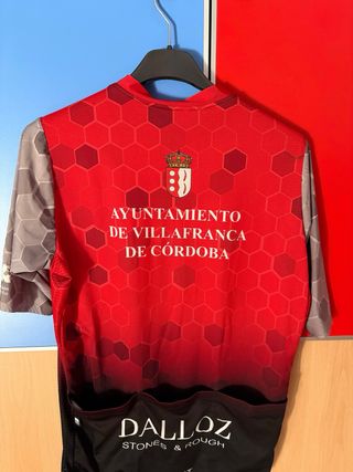 Maillot Ciclismo Gsport