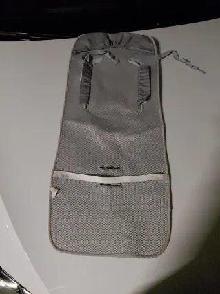 Protector para silla de paseo con jirafas