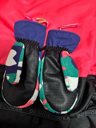 Giacca Snowboard DC Donna L+moffole