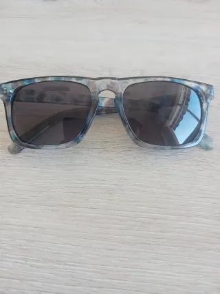 Gafas de sol multicolor