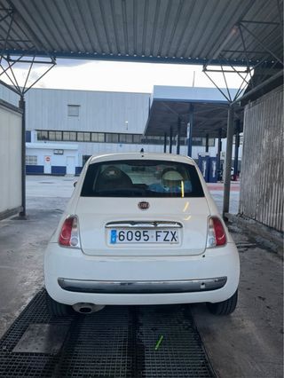 FIAT 500 2008