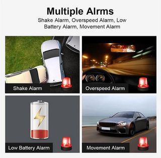 Localizador de Vehiculos GPS 4G