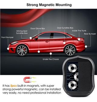 Localizador de Vehiculos GPS 4G