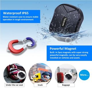 Localizador de Vehiculos GPS 4G