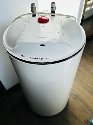 Termo Calentador de Agua Therm Blanco