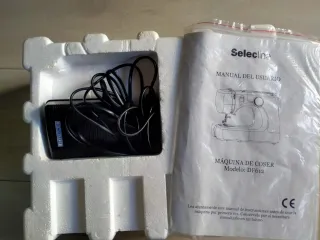 Máquina de coser Selecline 70W