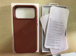 Cover iPhone 17 pro max magsafe techwoven