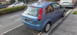 Se vende Ford Fiesta !único propietario¡