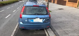Se vende Ford Fiesta !único propietario¡